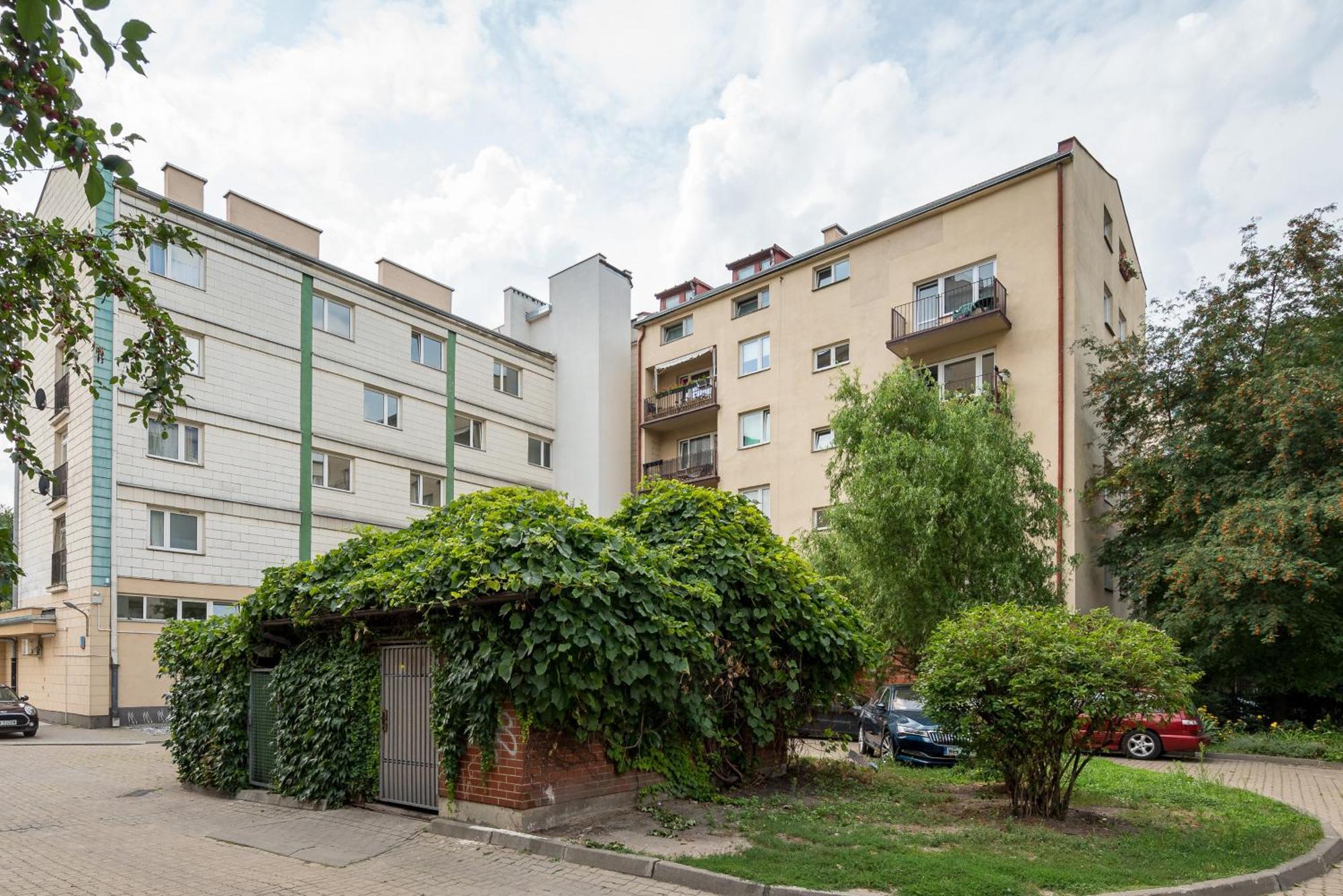 Elektrownia Powisle Stylish Apartment วอร์ซอ ภายนอก รูปภาพ