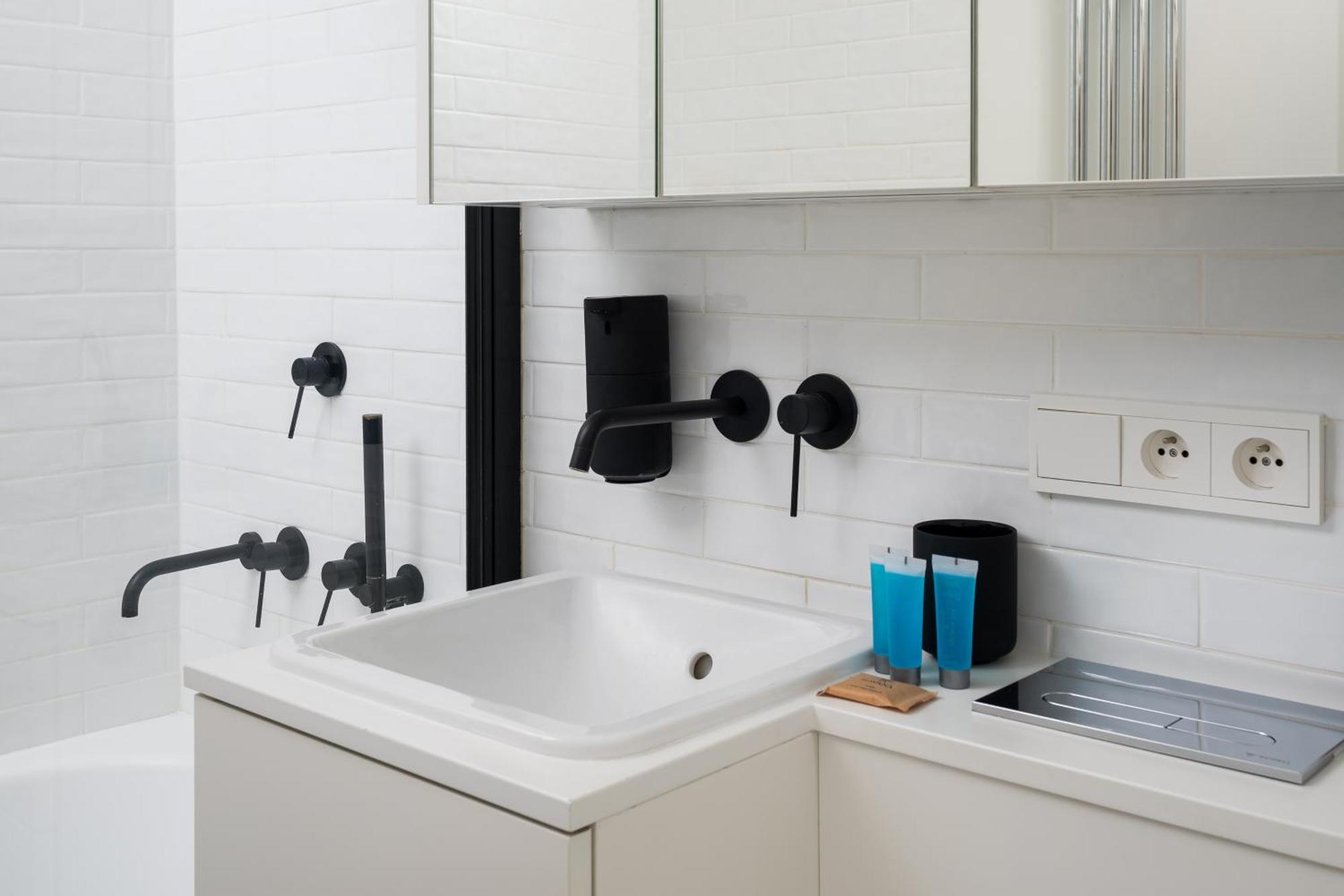 Elektrownia Powisle Stylish Apartment วอร์ซอ ภายนอก รูปภาพ