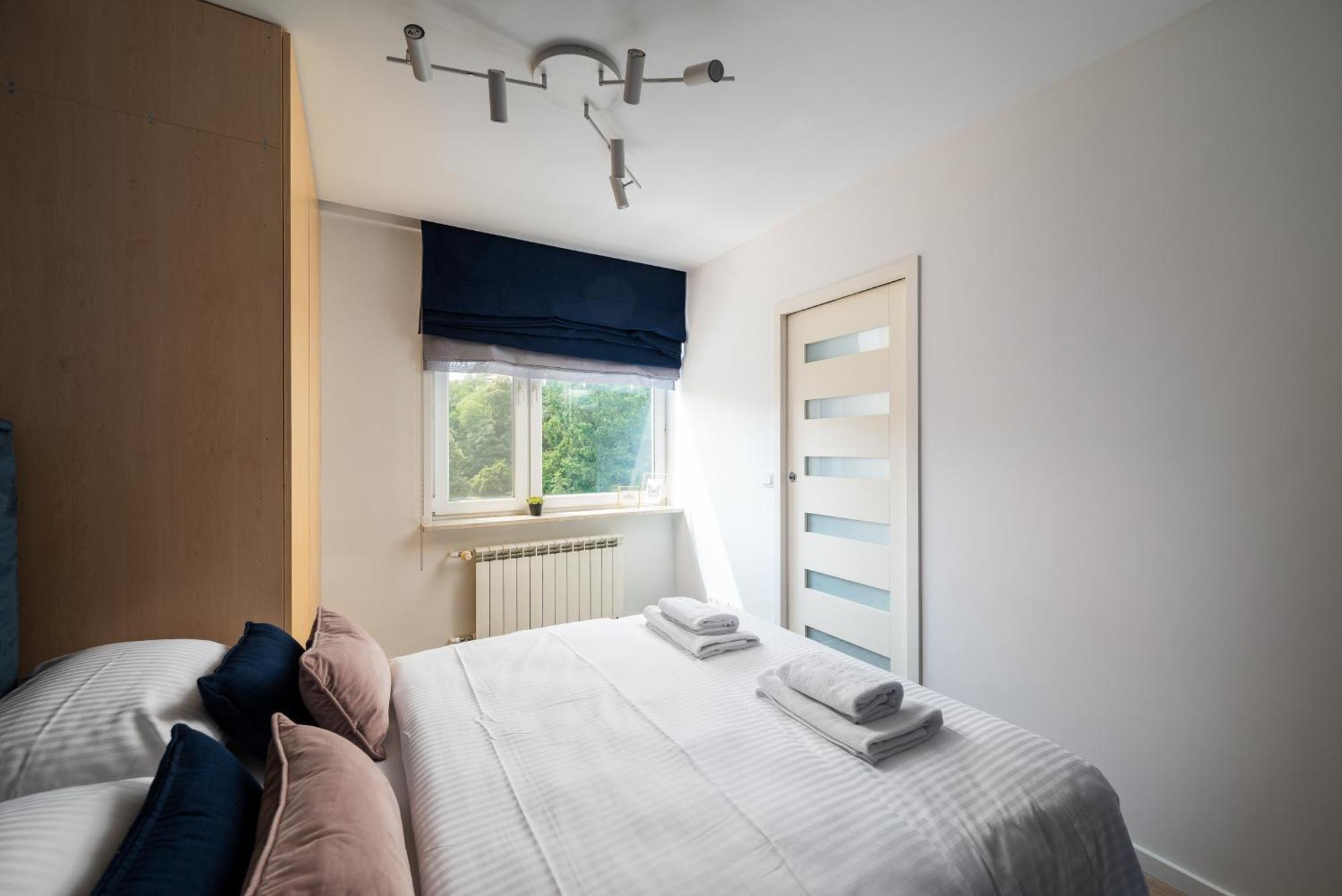 Elektrownia Powisle Stylish Apartment วอร์ซอ ภายนอก รูปภาพ