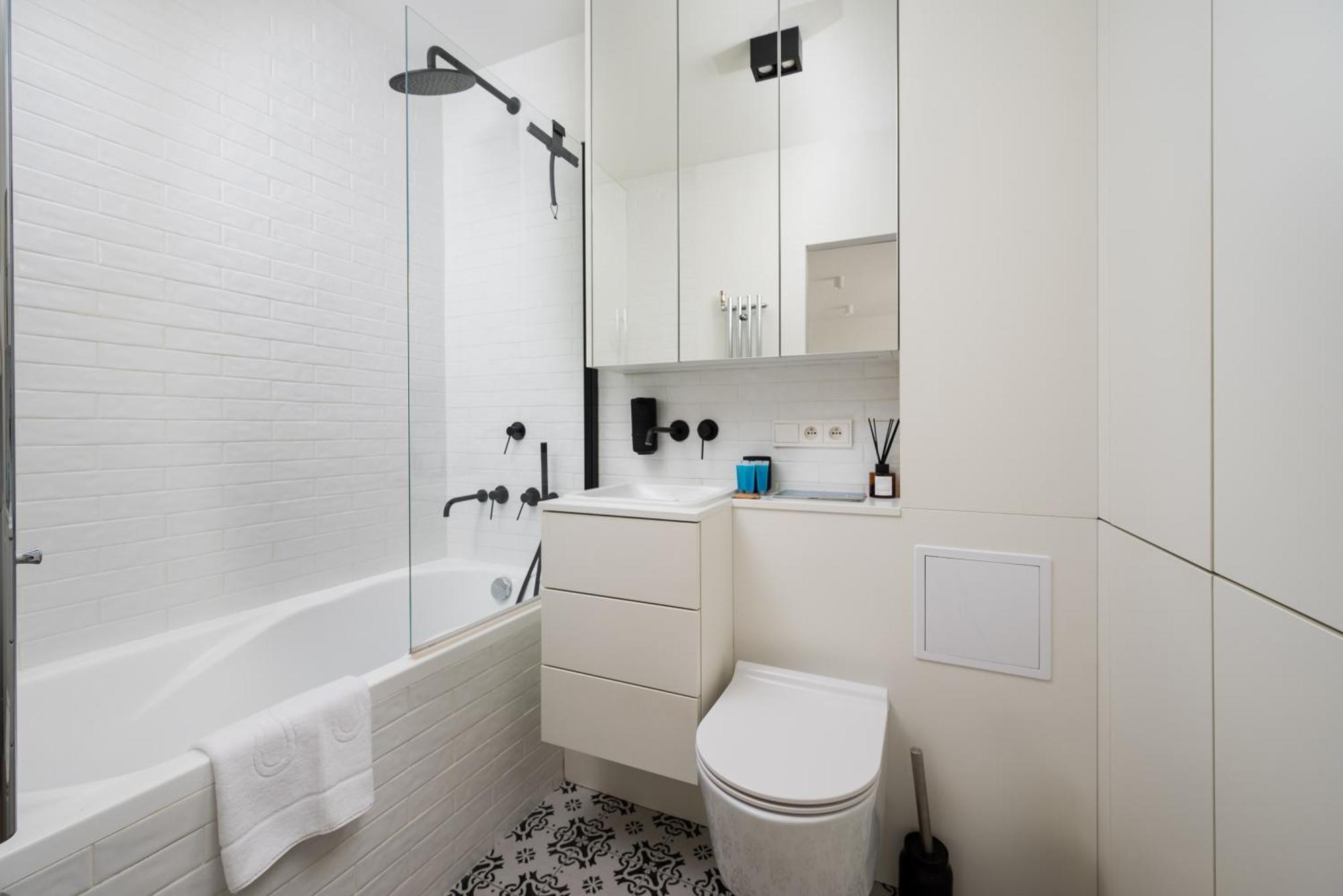 Elektrownia Powisle Stylish Apartment วอร์ซอ ภายนอก รูปภาพ