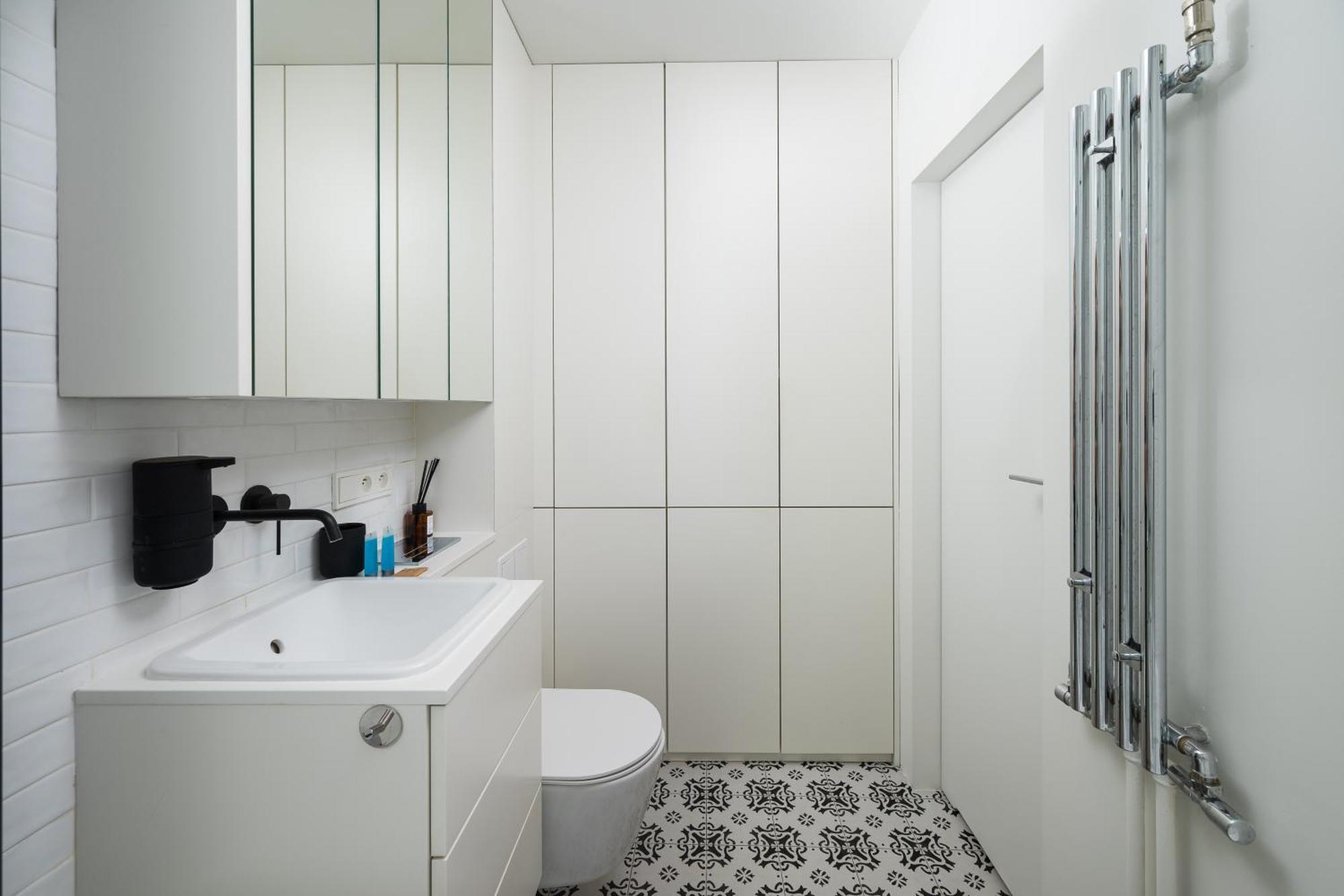 Elektrownia Powisle Stylish Apartment วอร์ซอ ภายนอก รูปภาพ