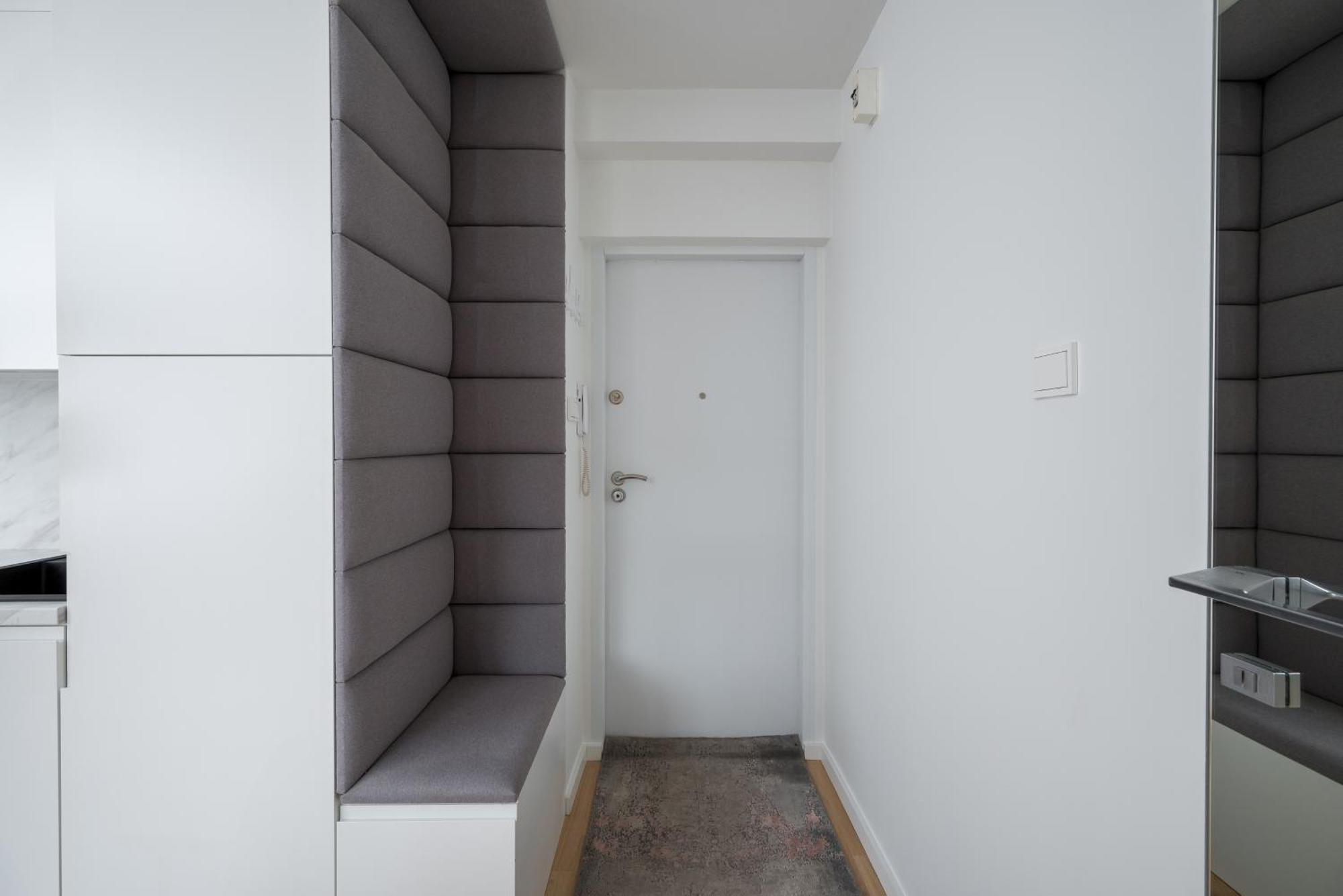 Elektrownia Powisle Stylish Apartment วอร์ซอ ภายนอก รูปภาพ