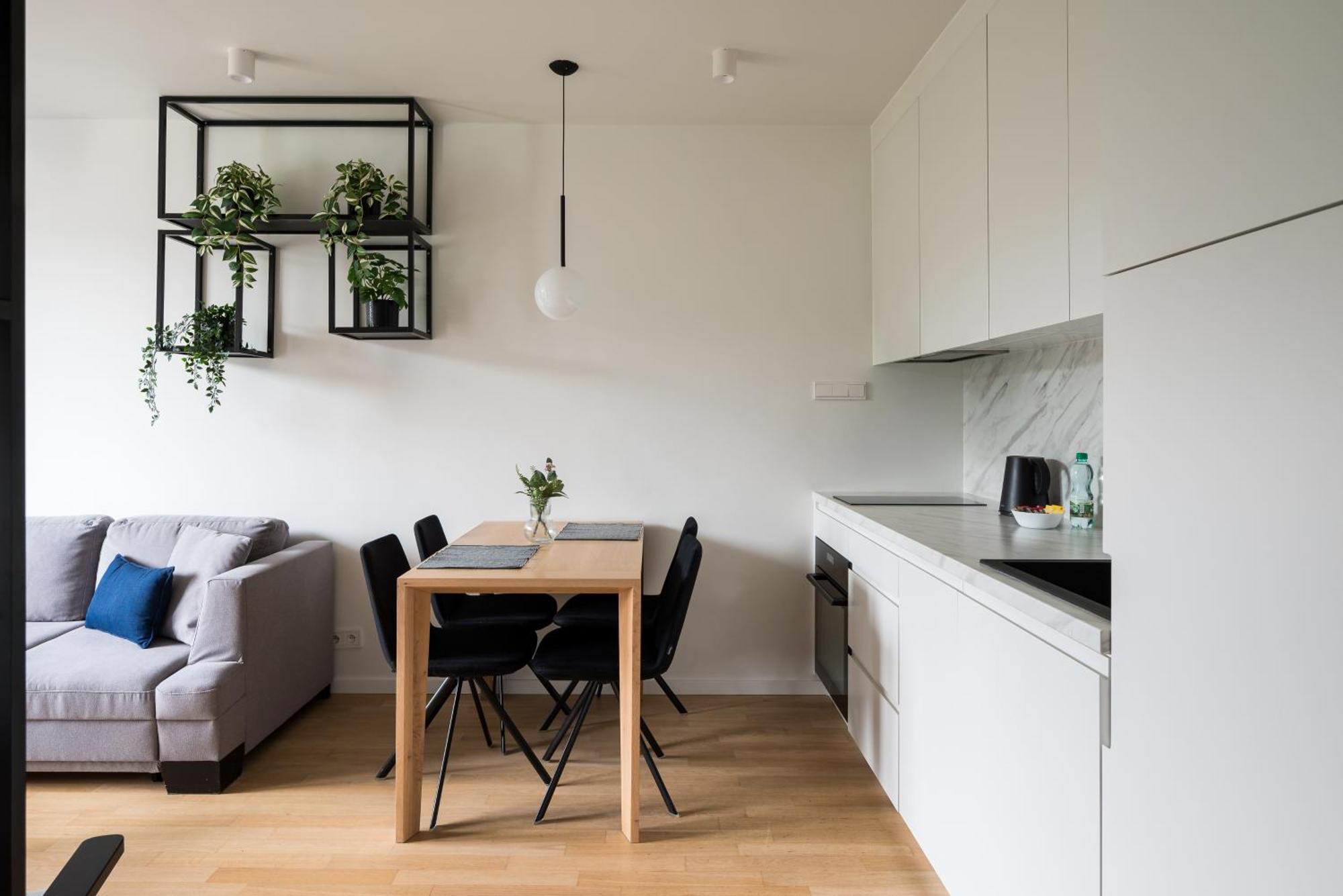 Elektrownia Powisle Stylish Apartment วอร์ซอ ภายนอก รูปภาพ