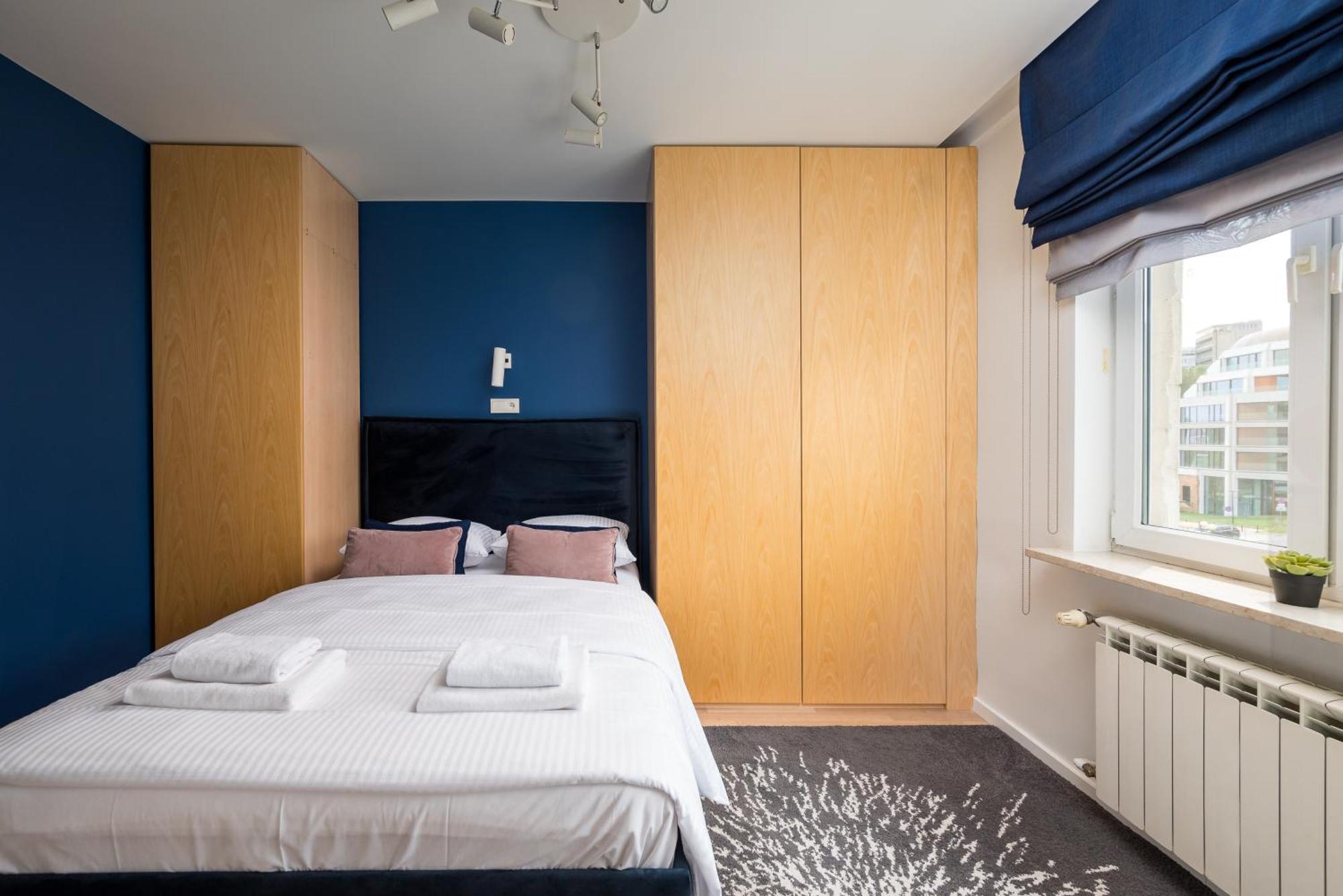 Elektrownia Powisle Stylish Apartment วอร์ซอ ภายนอก รูปภาพ