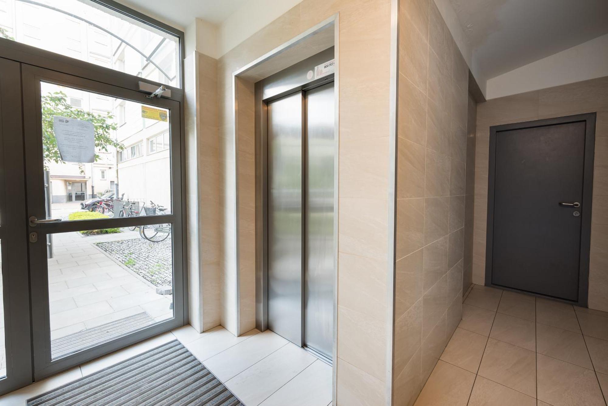 Elektrownia Powisle Stylish Apartment วอร์ซอ ภายนอก รูปภาพ